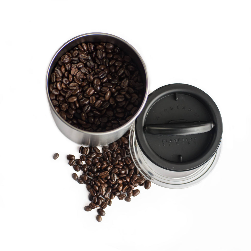 Airscape Classic Stainless Steel Canister