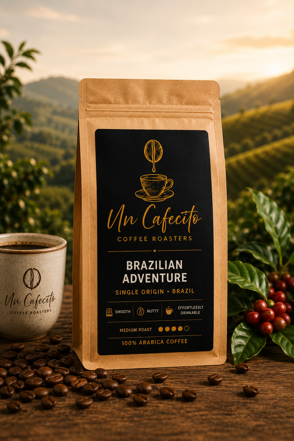 Brazilian Adventure