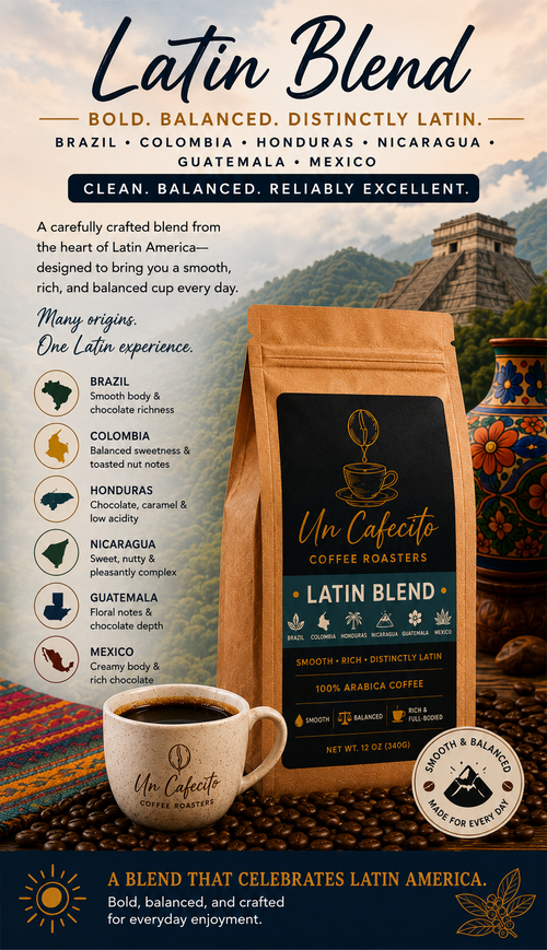 Latin Blend