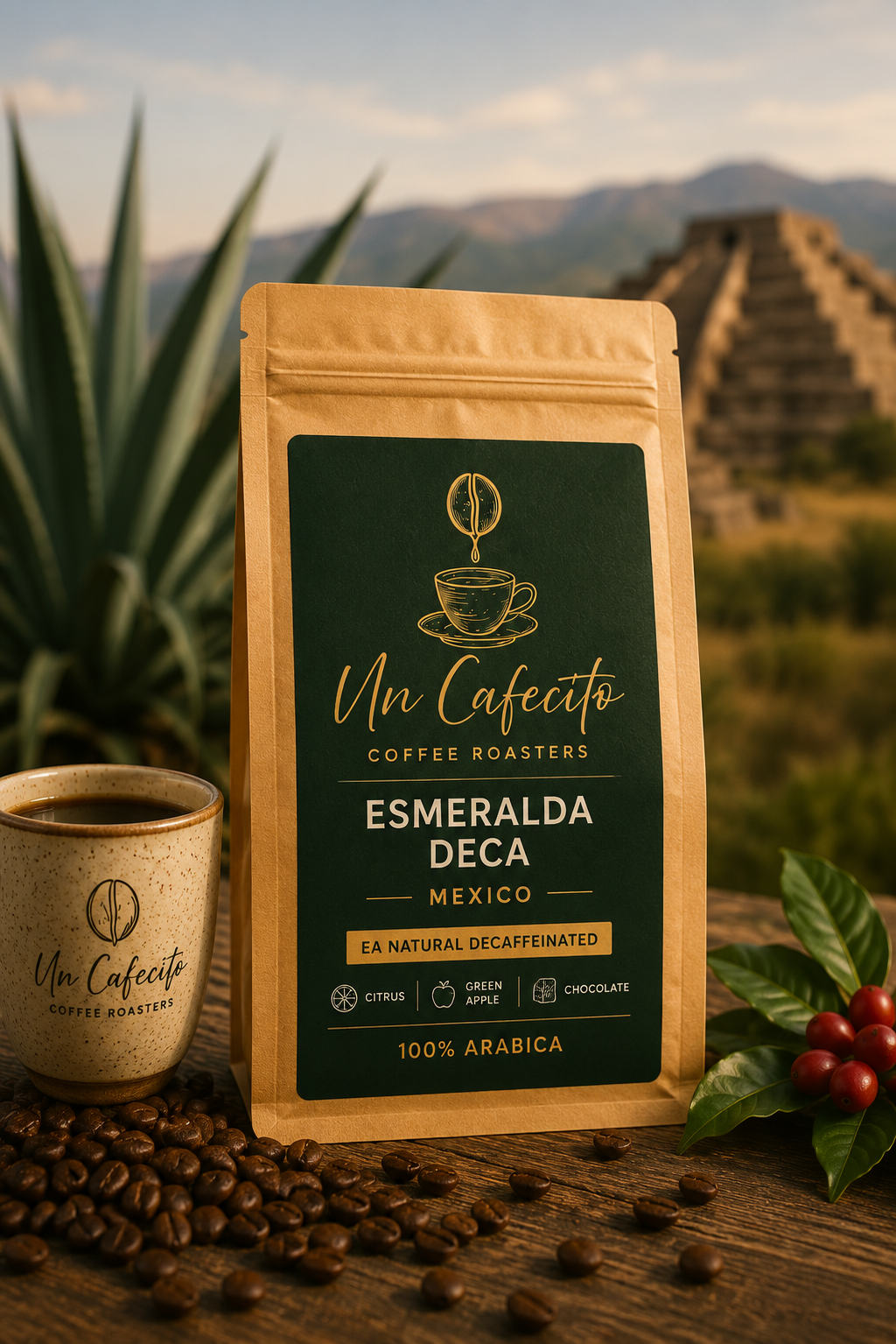 Esmeralda Deca