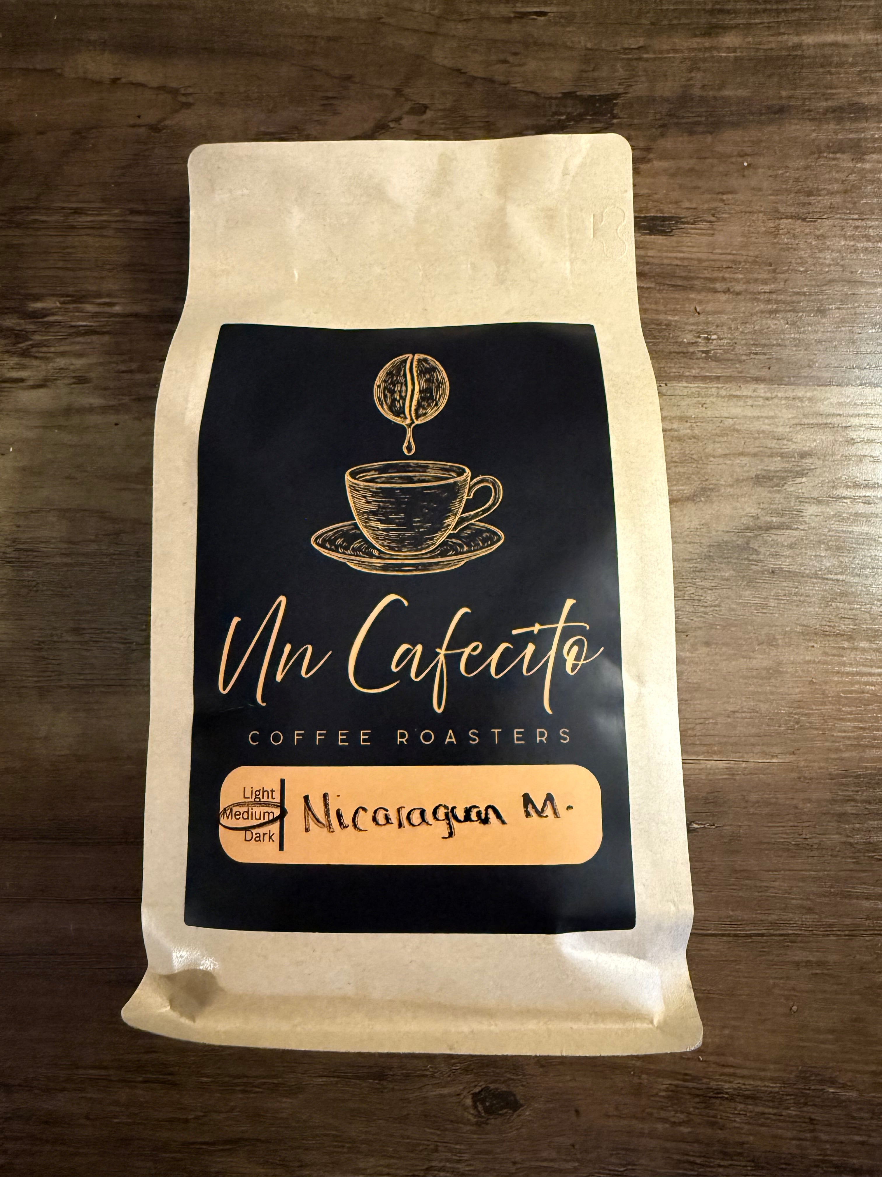 Sample - Nicaraguan Mornings