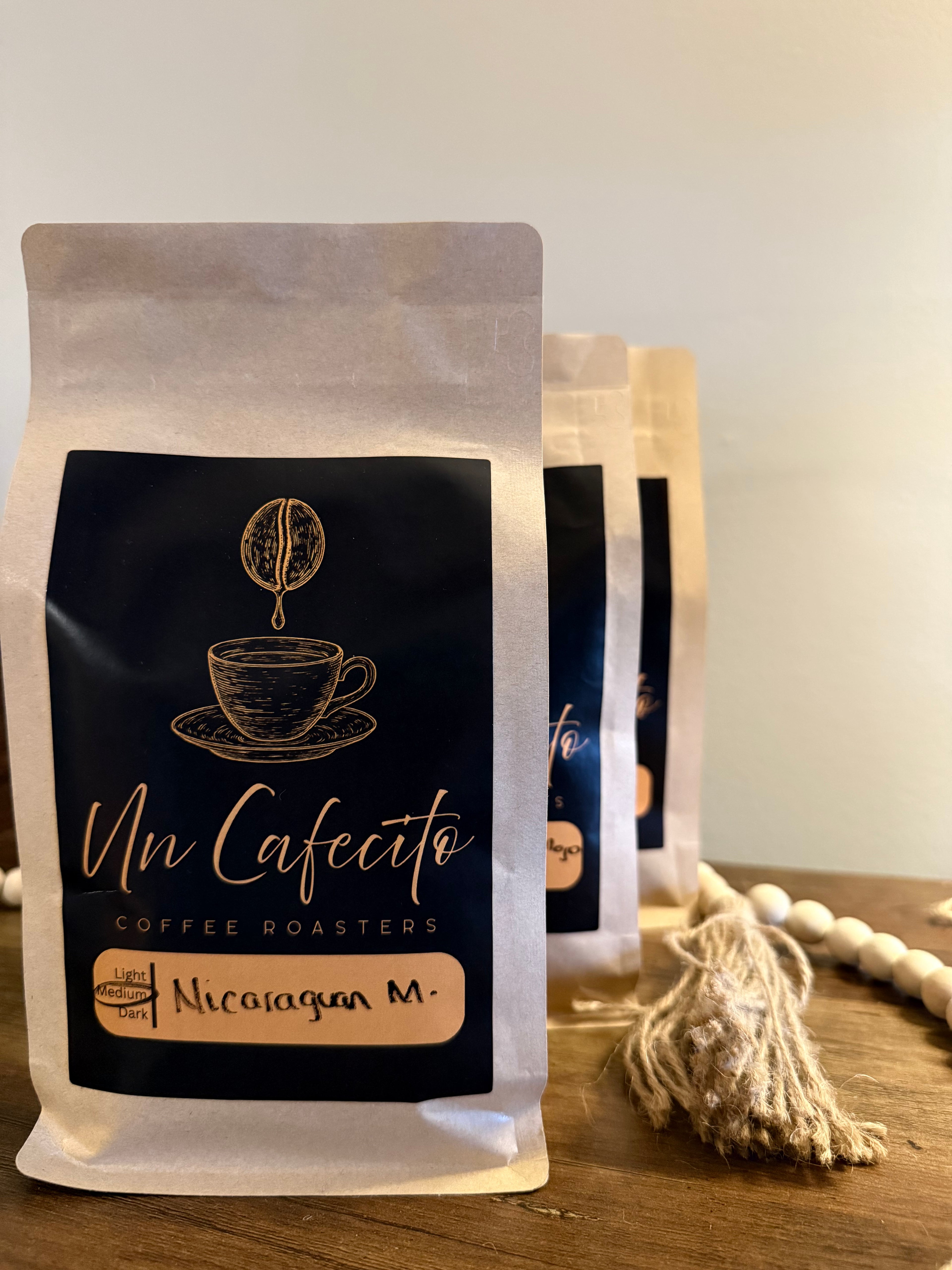 Sample - Nicaraguan Mornings