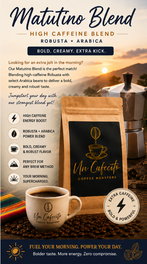 Matutino Blend