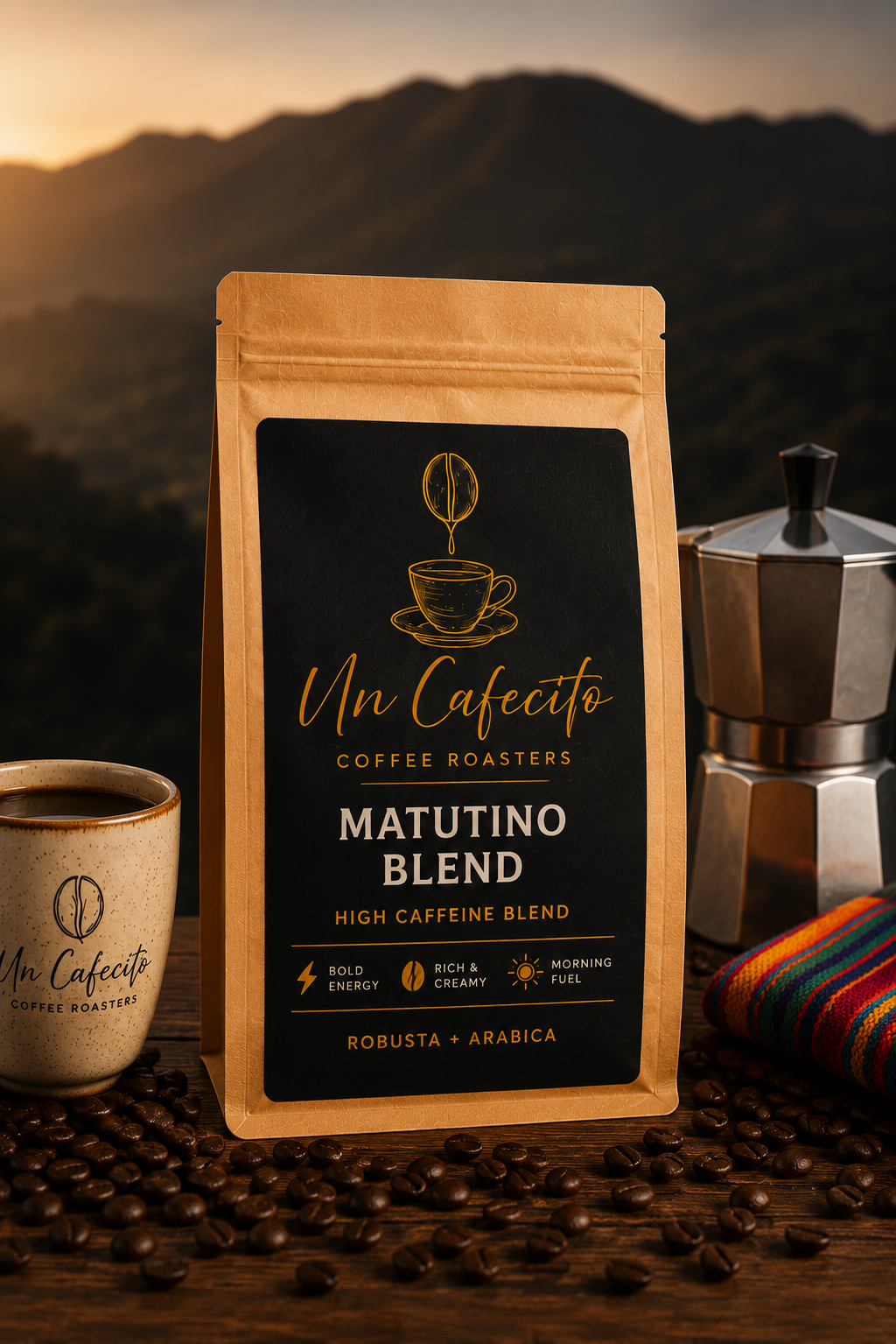 Matutino Blend