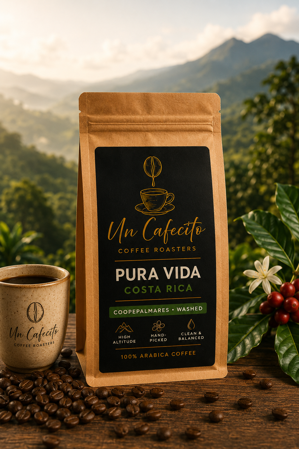 Pura Vida