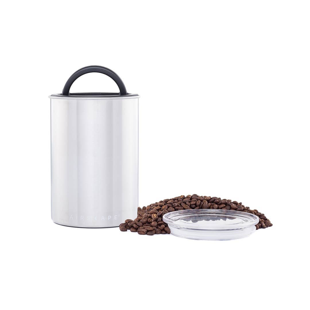 Airscape Classic Stainless Steel Canister