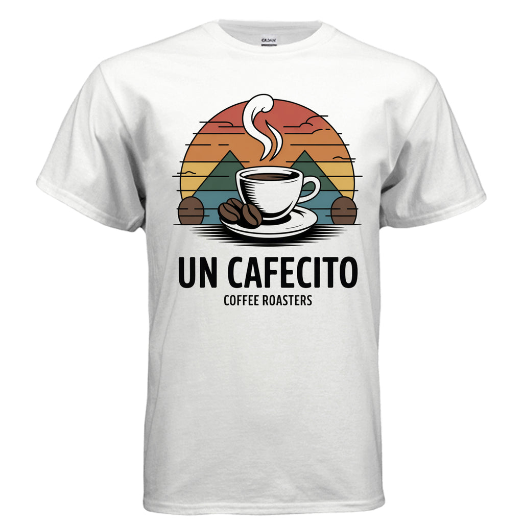 Un Cafecito T-Shirt (Alt. Logo)